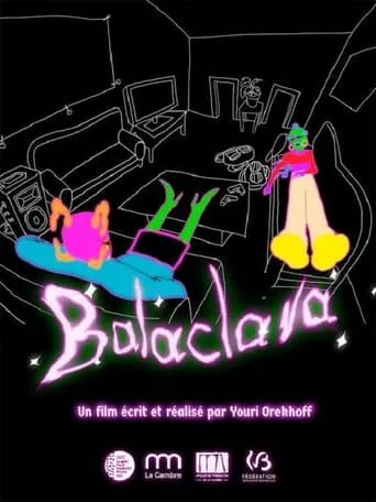 Balaclava movie poster - Rated 7.5/10