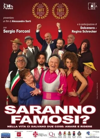 Saranno famosi? movie poster - Rated 7.2/10