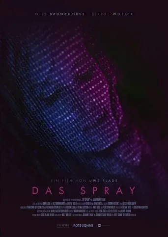 Das Spray movie poster - Rated 7/10