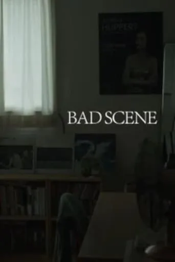 Bad Scene movie poster - Entertainment content