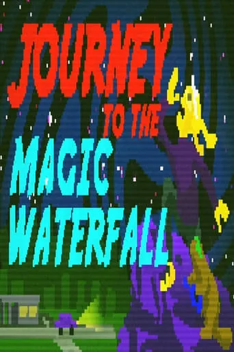 Journey to the Magic Waterfall movie poster - Entertainment content