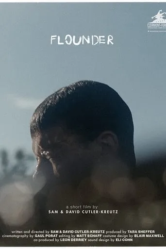 Flounder movie poster - Rated 4.2/10