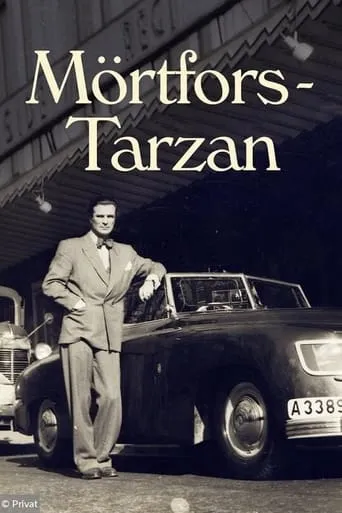 Mörtfors-Tarzan movie poster - Rated 8/10