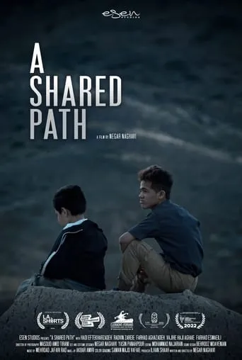 A Shared Path movie poster - Rated 4.5/10
