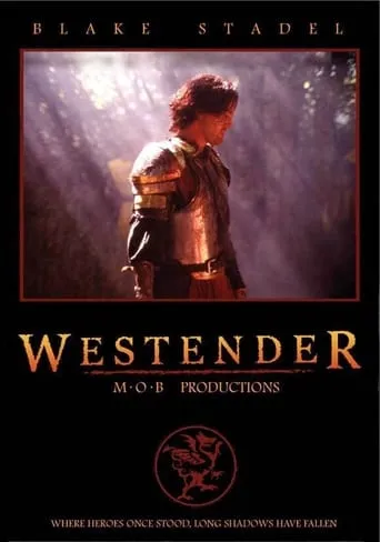Westender movie poster - Rated 2.8/10