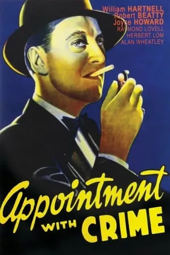 Appointment with Crime movie poster - Rated 5.9/10