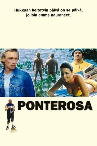Ponterosa movie poster - Rated 3/10
