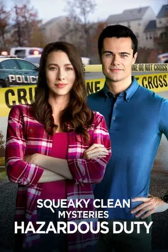 Squeaky Clean Mysteries: Hazardous Duty movie poster - Rated 6.1/10