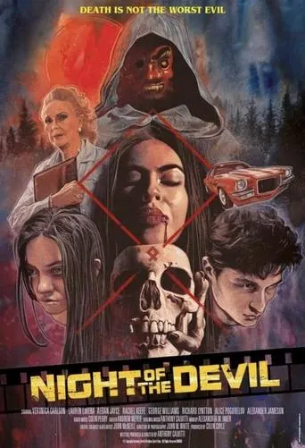 Night of the Devil movie poster - Entertainment content