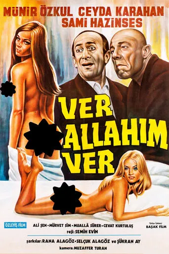 Ver Allahım Ver movie poster - Rated 10/10