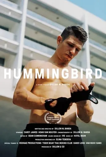 Hummingbird movie poster - Entertainment content