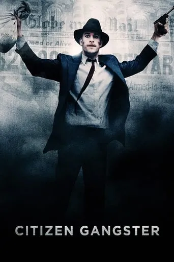 Edwin Boyd: Citizen Gangster movie poster - Rated 5.6/10