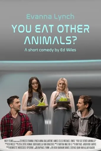 You Eat Other Animals? movie poster - Rated 8/10