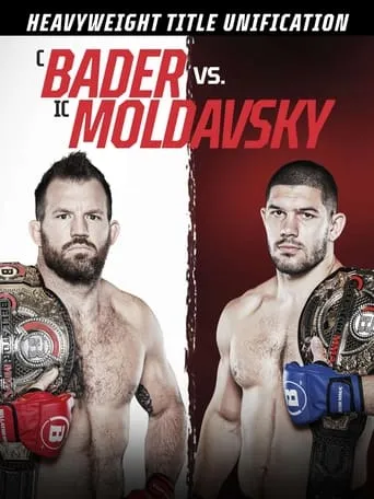 Bellator 273: Bader vs. Moldavsky movie poster - Entertainment content