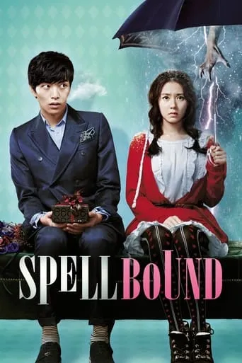 Spellbound movie poster - Rated 7.5/10