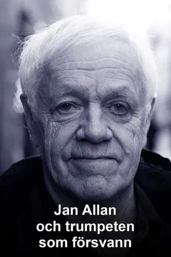 Jan Allan och trumpeten som försvann movie poster - Rated 5.5/10