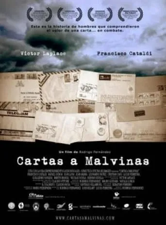 Cartas a Malvinas movie poster - Entertainment content