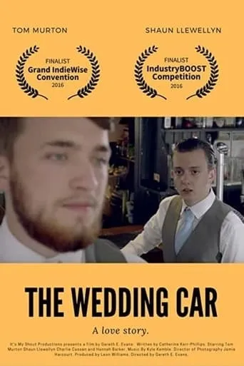 The Wedding Car movie poster - Entertainment content
