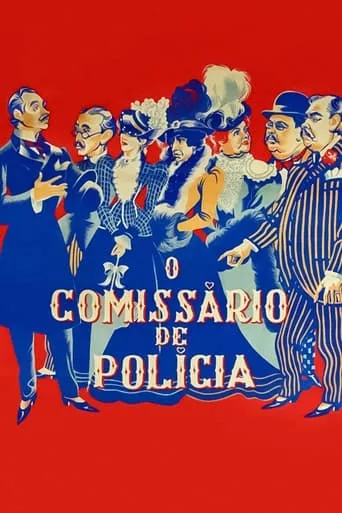O Comissário de Polícia movie poster - Entertainment content