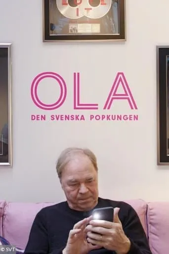 Ola – den svenska popkungen movie poster - Rated 10/10