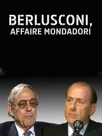 Berlusconi, Affaire Mondadori movie poster - Entertainment content