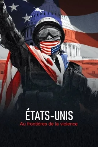 Etats-Unis : aux frontières de la violence movie poster - Rated 8/10