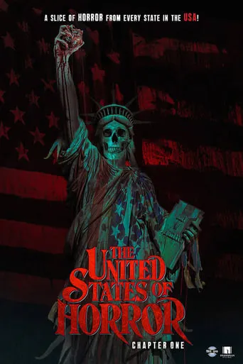 The United States of Horror: Chapter 1 movie poster - Rated 5.6/10