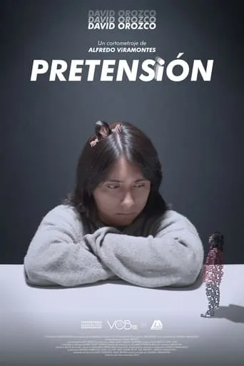 Pretensión movie poster - Entertainment content