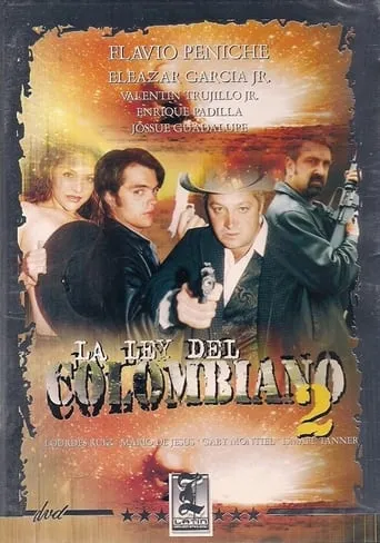 La Ley Del Colombiano 2 movie poster - Entertainment content