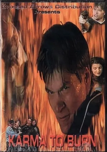 Karma to Burn movie poster - Entertainment content