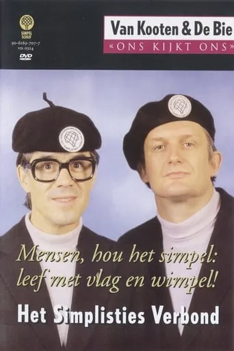 Van Kooten & De Bie: Our Look Our 10 - The Association Simplisties movie poster - Entertainment content
