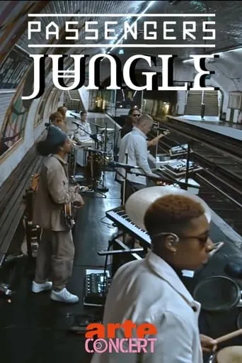 Jungle: Passengers movie poster - Rated 6/10