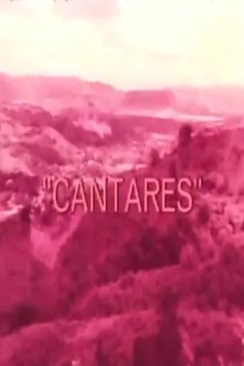 Cantares movie poster - Entertainment content