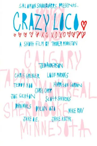 Crazy Loco movie poster - Entertainment content