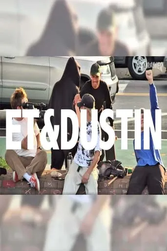 ET & Dustin movie poster - Entertainment content