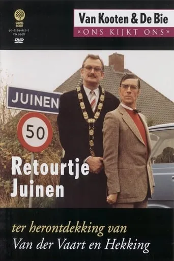 Van Kooten & De Bie: Our Look Our 8 - Return ticket Juinen movie poster - Entertainment content