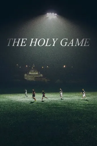 The Holy Game movie poster - Rated 1/10