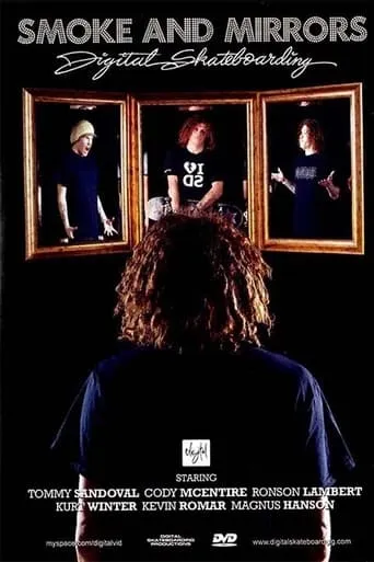 Smoke and Mirrors movie poster - Entertainment content