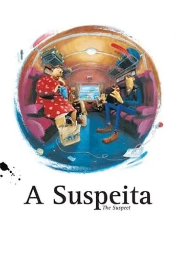 The Suspect movie poster - Rated 6.5/10