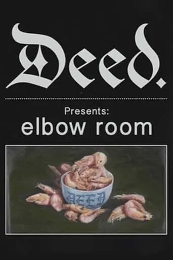 Elbow Room movie poster - Entertainment content