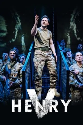 National Theatre Live: Henry V movie poster - Rated 8/10