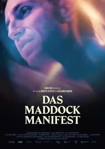 The Maddock Manifesto movie poster - Entertainment content