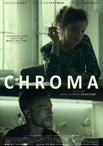 Chroma movie poster - Rated 7.2/10