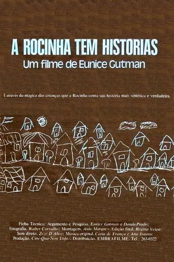 A Rocinha tem Histórias movie poster - Entertainment content