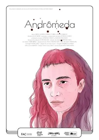 Andrômeda movie poster - Entertainment content