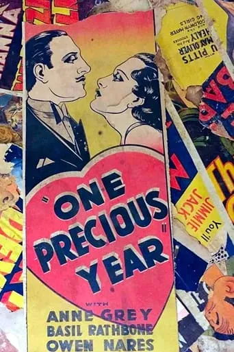 One Precious Year movie poster - Entertainment content