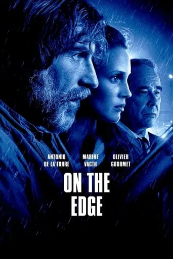 On the Edge movie poster - Rated 6.1/10
