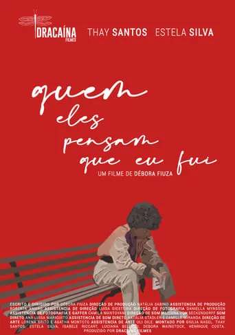 Quem eles pensam que eu fui movie poster - Entertainment content