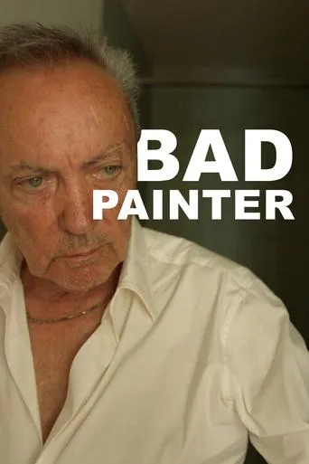 Bad Painter movie poster - Rated 7/10