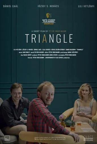 Triangle movie poster - Rated 7/10